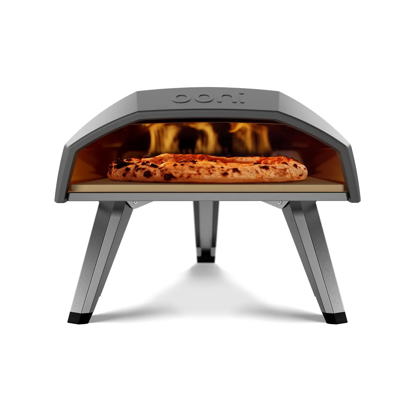 Koda 12 con pizza